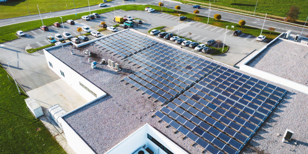 Diseño y Desarrollo de Proyectos Cabanillas de la Sierra · Proyecto Instalación de Placas solares