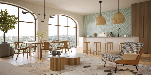Diseño y Desarrollo de Proyectos Cabanillas de la Sierra · Diseño y Desarrollo de Proyectos Técnicos de División de Vivienda