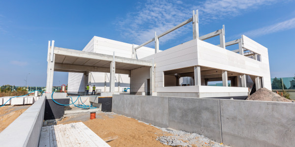 Gestión Integral de Proyectos Venturada · Dirección de obras de nueva construcción