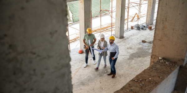 Project Manager Horcajuelo de la Sierra · Gestión derribo de un edificio de forma global o parcial